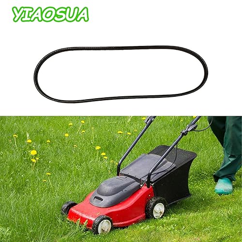 Miniatura 4 de 117-1018 Correa de cortacésped para Toro Recycler 20330 20331 20350 20351 Correa de transmisión de cubierta de cortadoras de césped