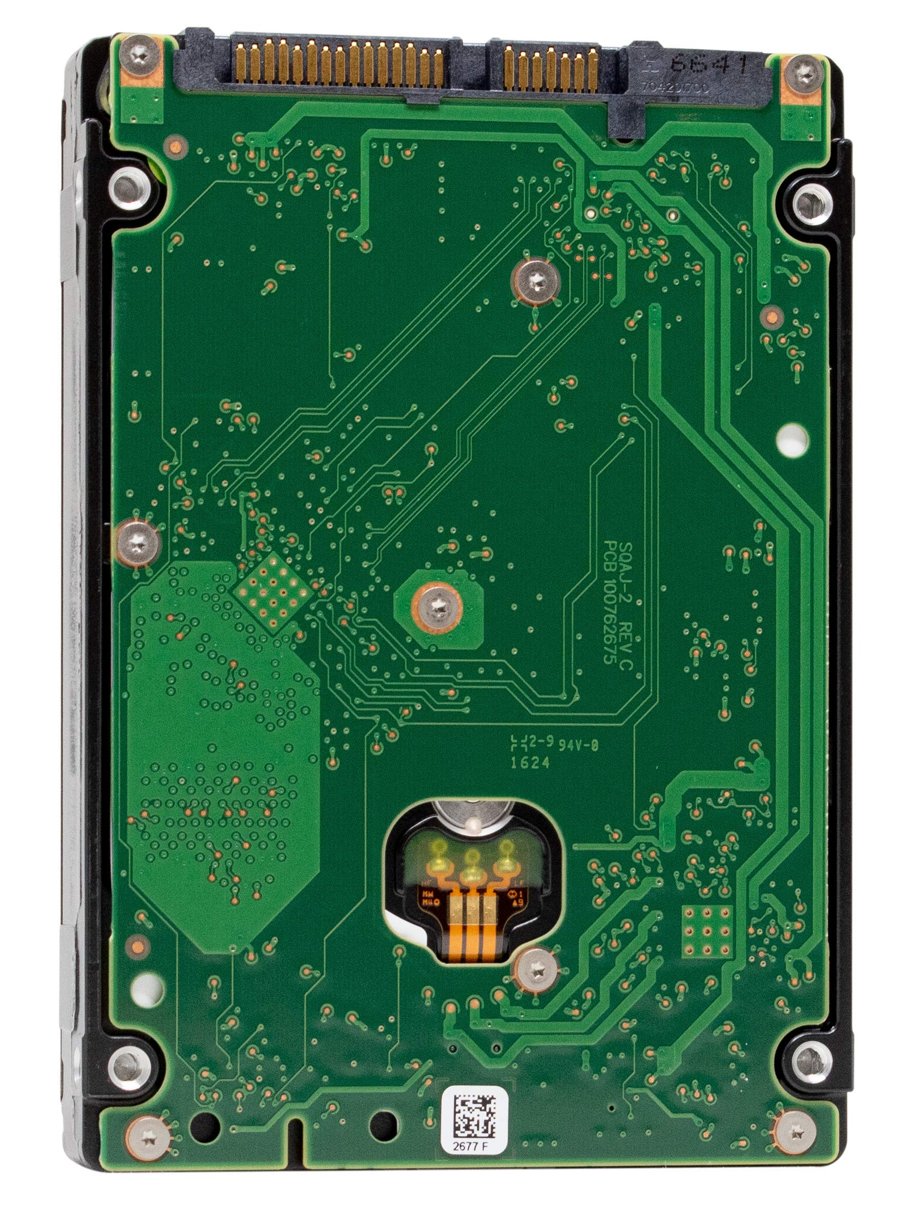 Seagate ST2000NX0253 Disque Dur Interne 2,5" - 2 To, SATA 6Gb/s, 7200 Tr/min, 128 Mo Cache - Pour Serveurs/stockage Entreprise