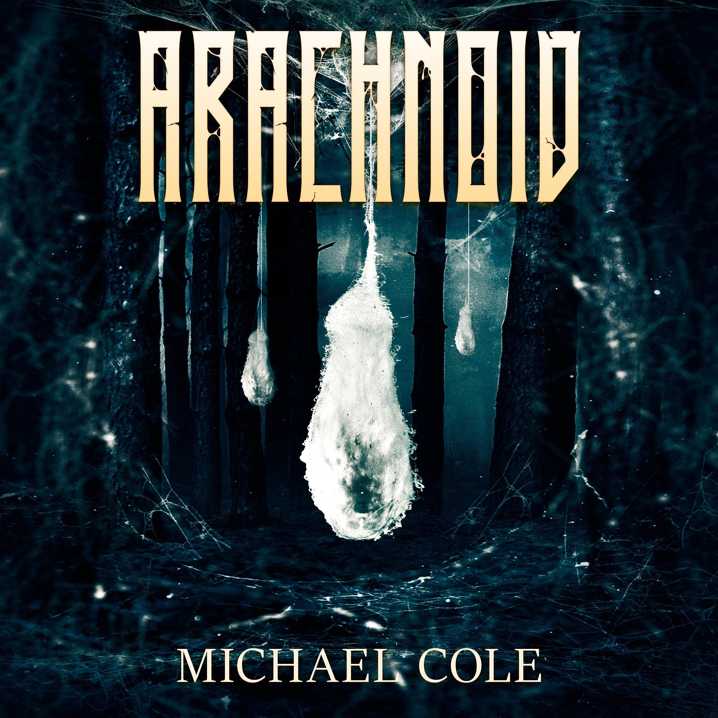 Cover art for Arachnoid