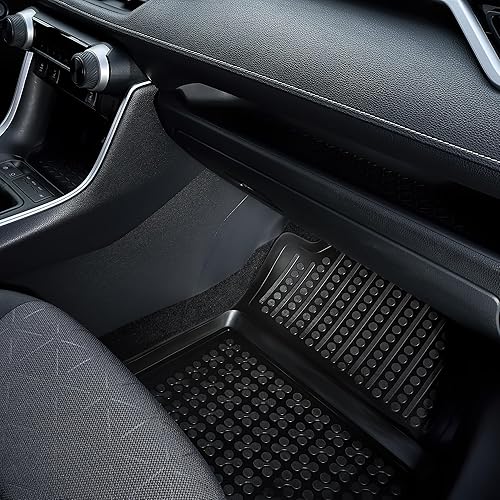 Miniatura 3 de Alfombrillas para Mercedes Benz GLE Coupe 2015-2019, juego de 2 filas para todo tipo de clima, juego de revestimientos GLE AMG 43 4MATIC GLE AMG 63
