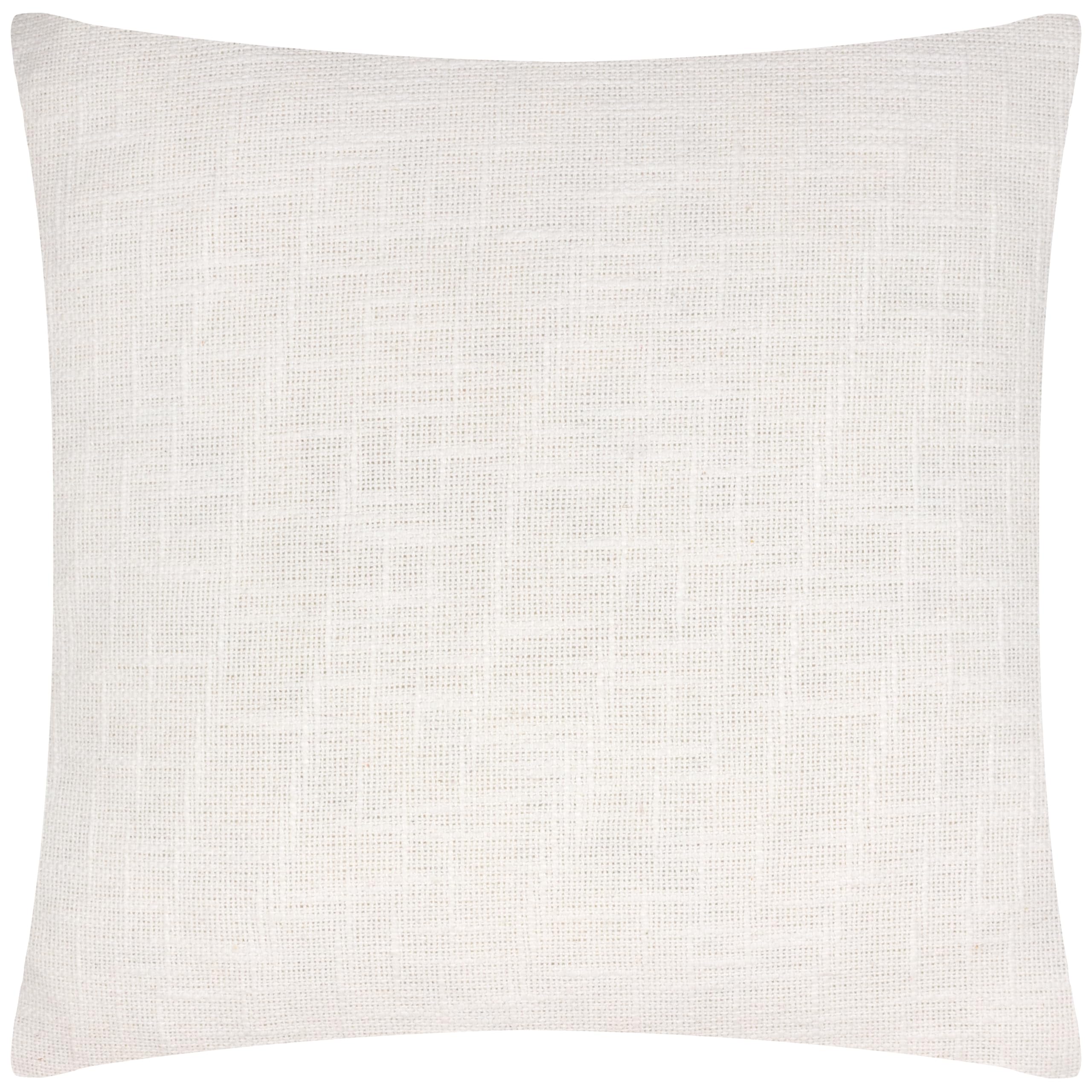 furn. Marula Embroidered Cotton Cushion Cover, Multicolour, 43 x 43 cm (Pack of 1) - Image 2