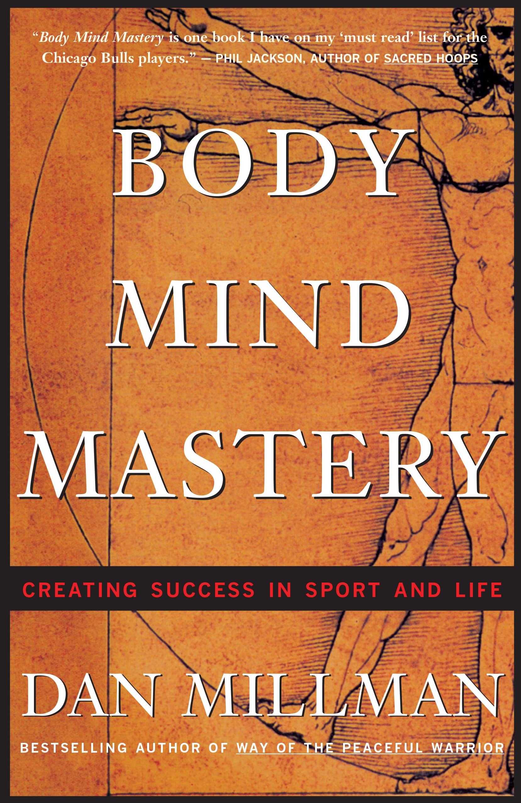 Body Mind Mastery : Training for Sport and Life