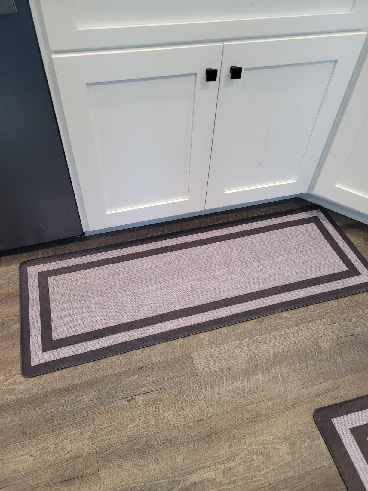 8/mo Finance Mattitude Kitchen Mat [2 PCS] Cushioned AntiFatigue