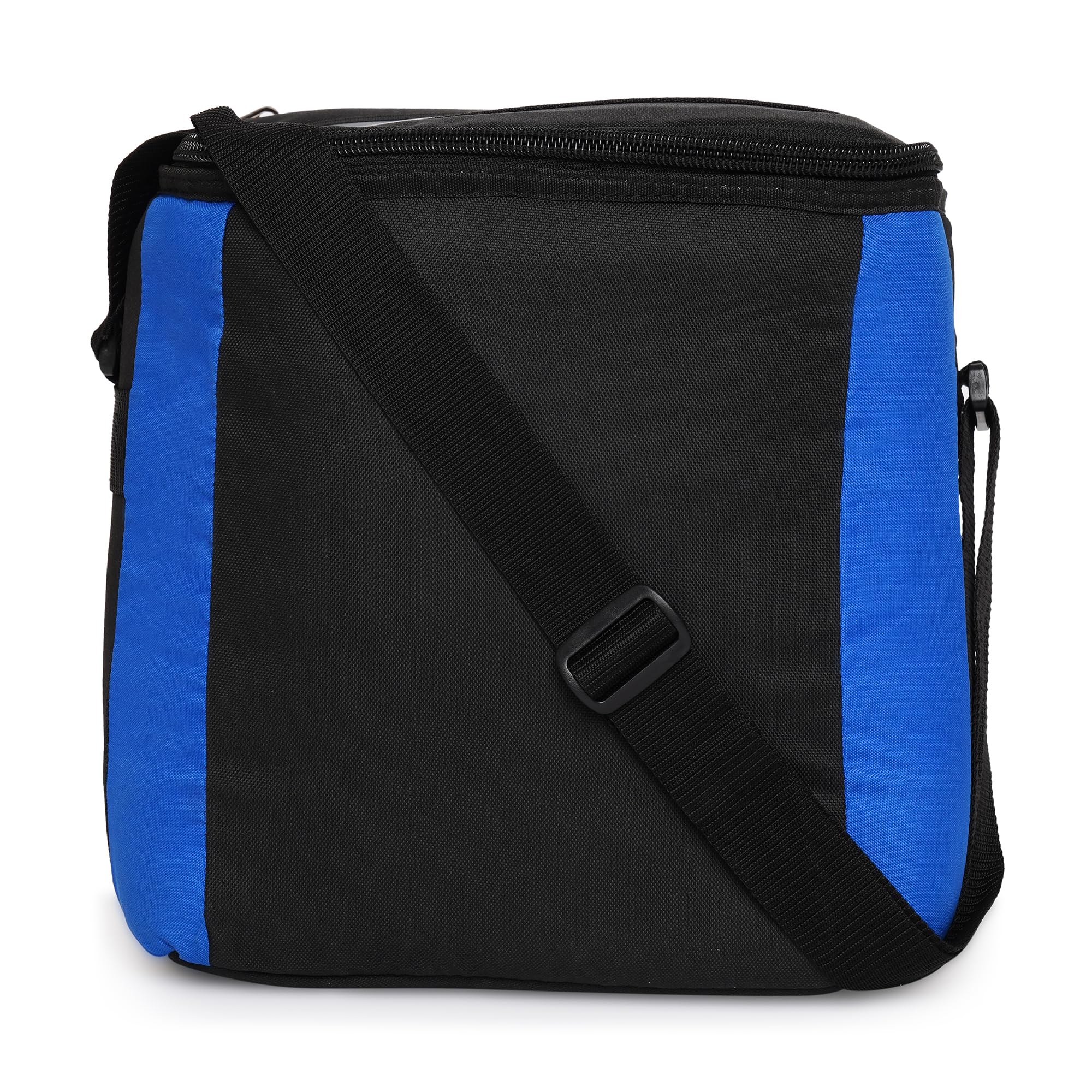 BagsRUs Polyester Portable Chiller Cooler Bag with 2 Ice Packs Insulated Cooler Bag for Travel 11 Liter (500ml) (B0D2P5PX5V) Amazon Price History, Amazon Price Tracker