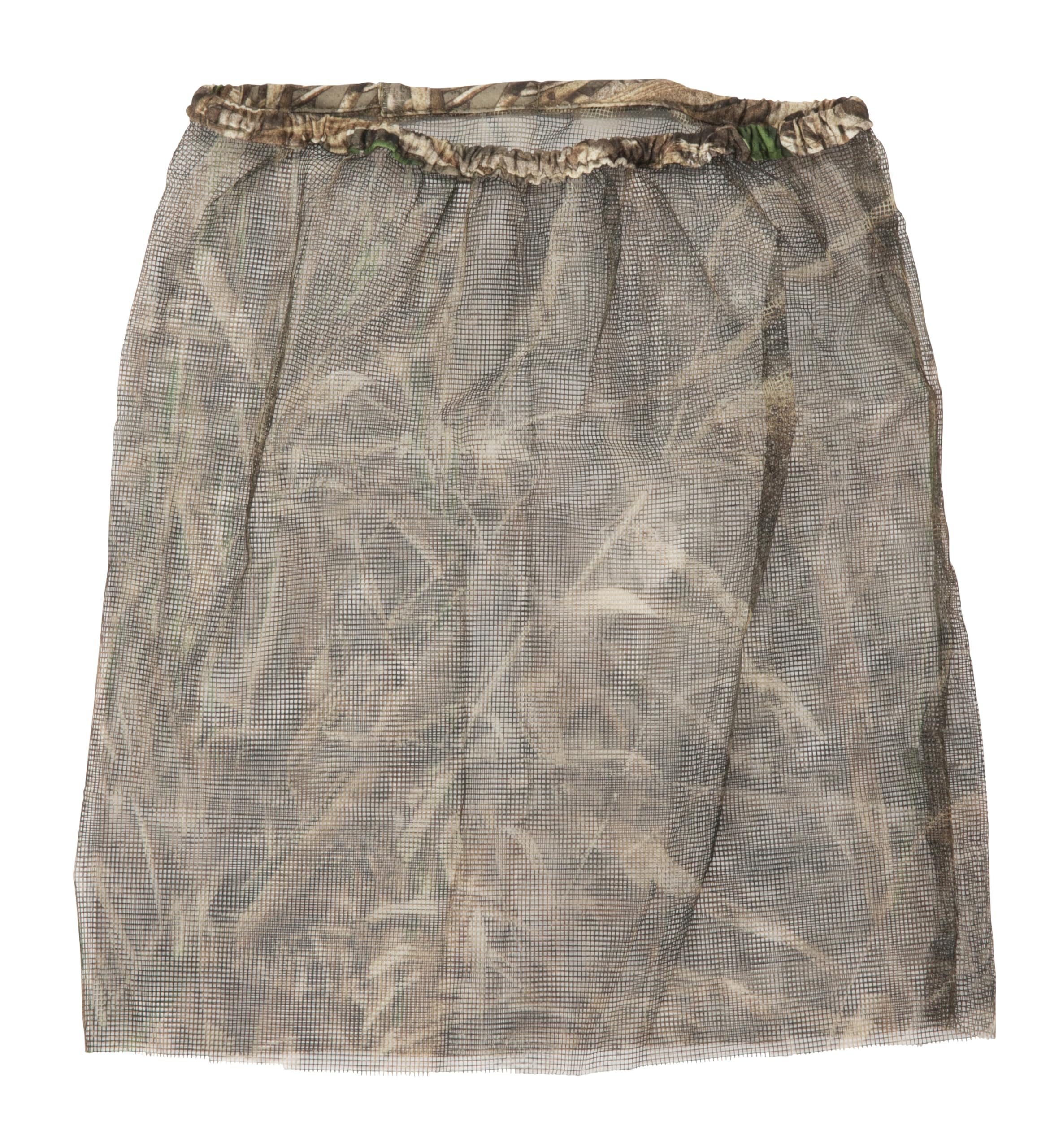 Banded 3/4 Face Mask - MAX5