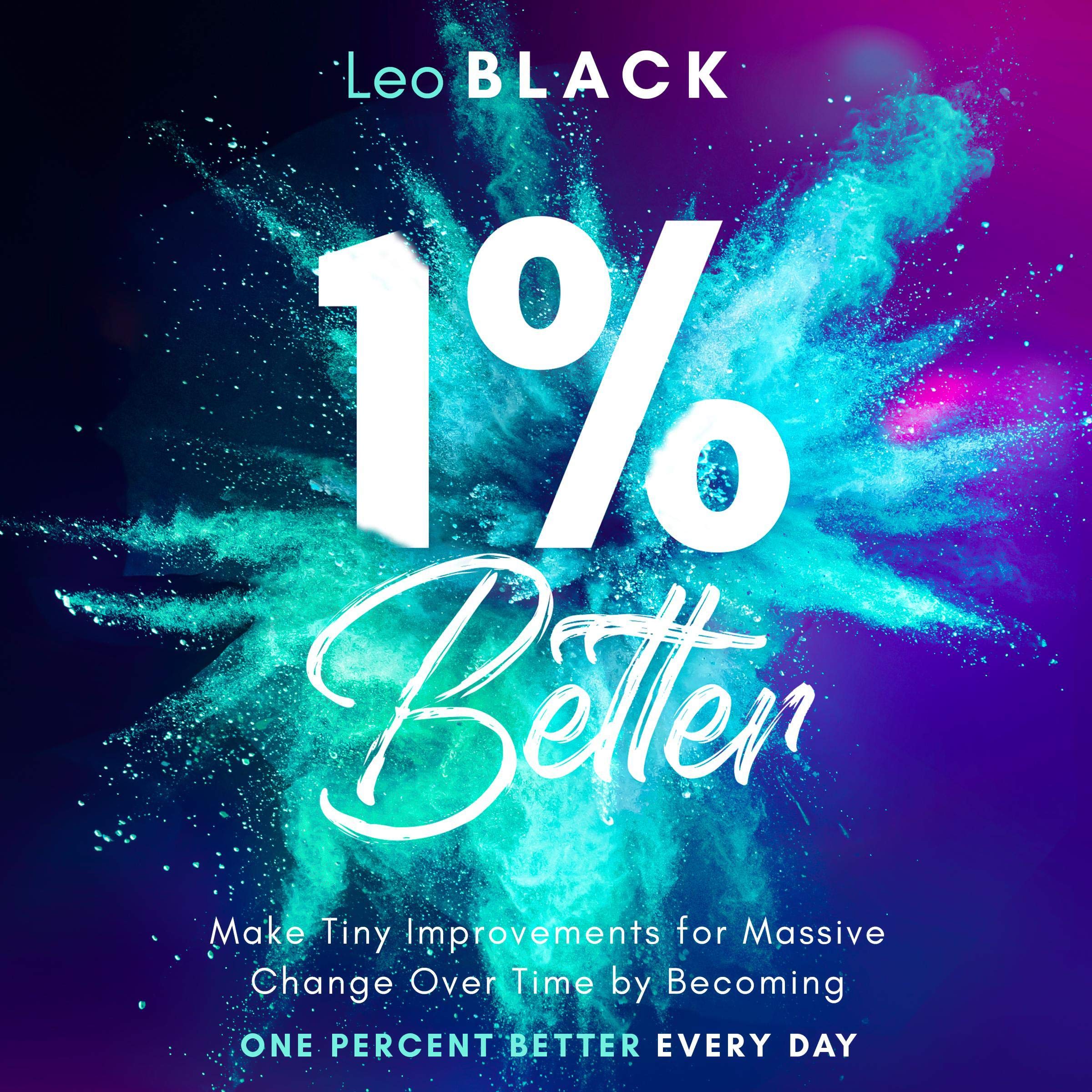 Cover art for 1% Better