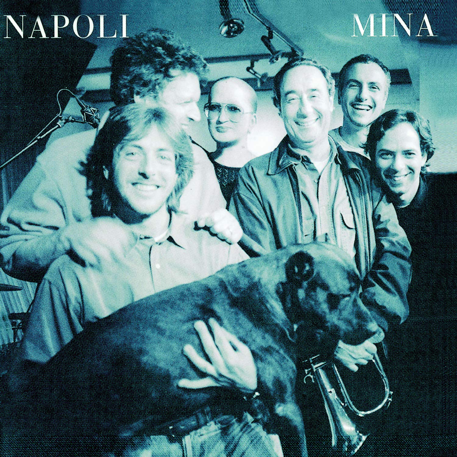 Napoli [Audio CD] MINA