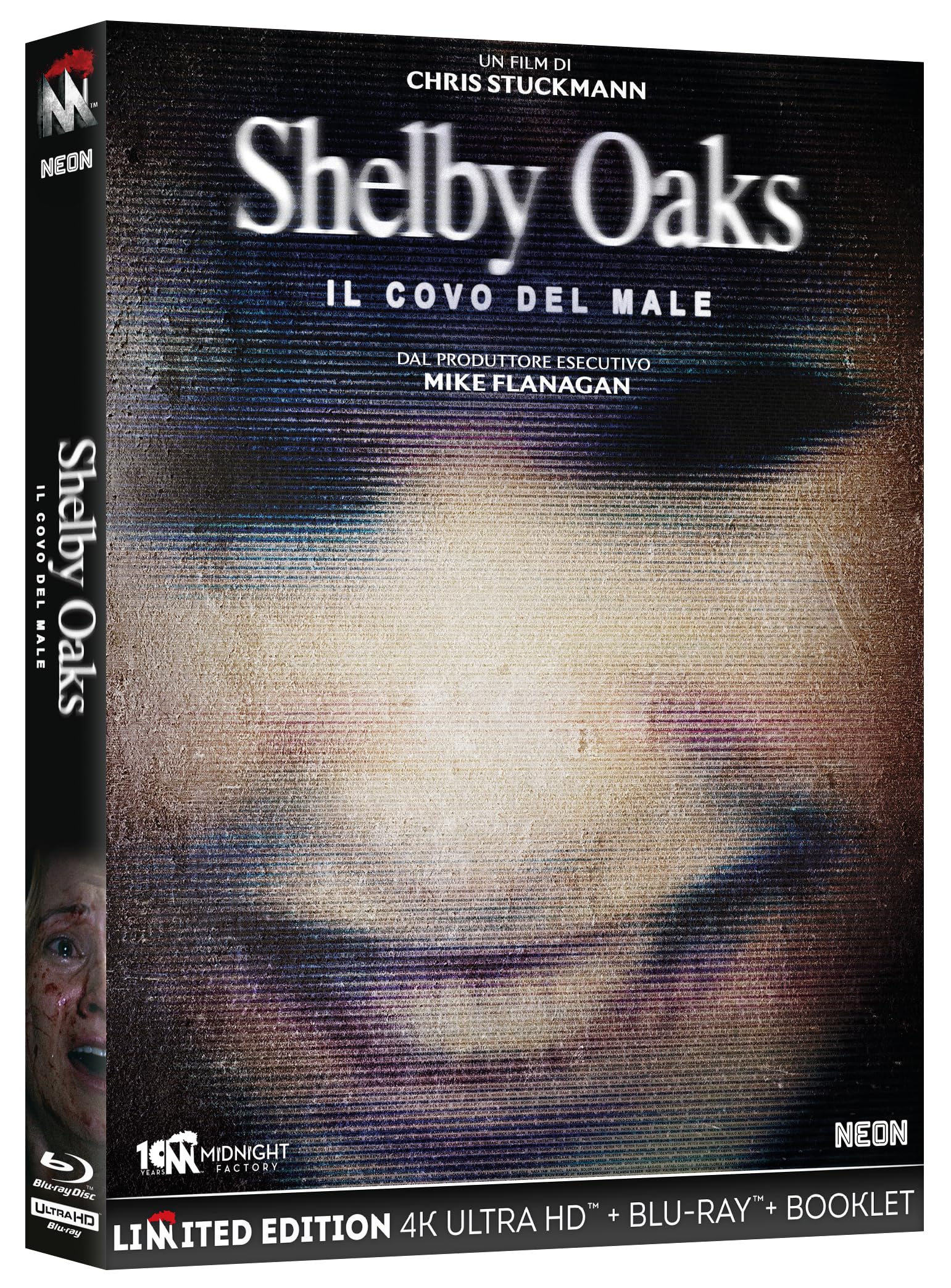 Shelby Oaks - Il Covo Del Male (4K UHD