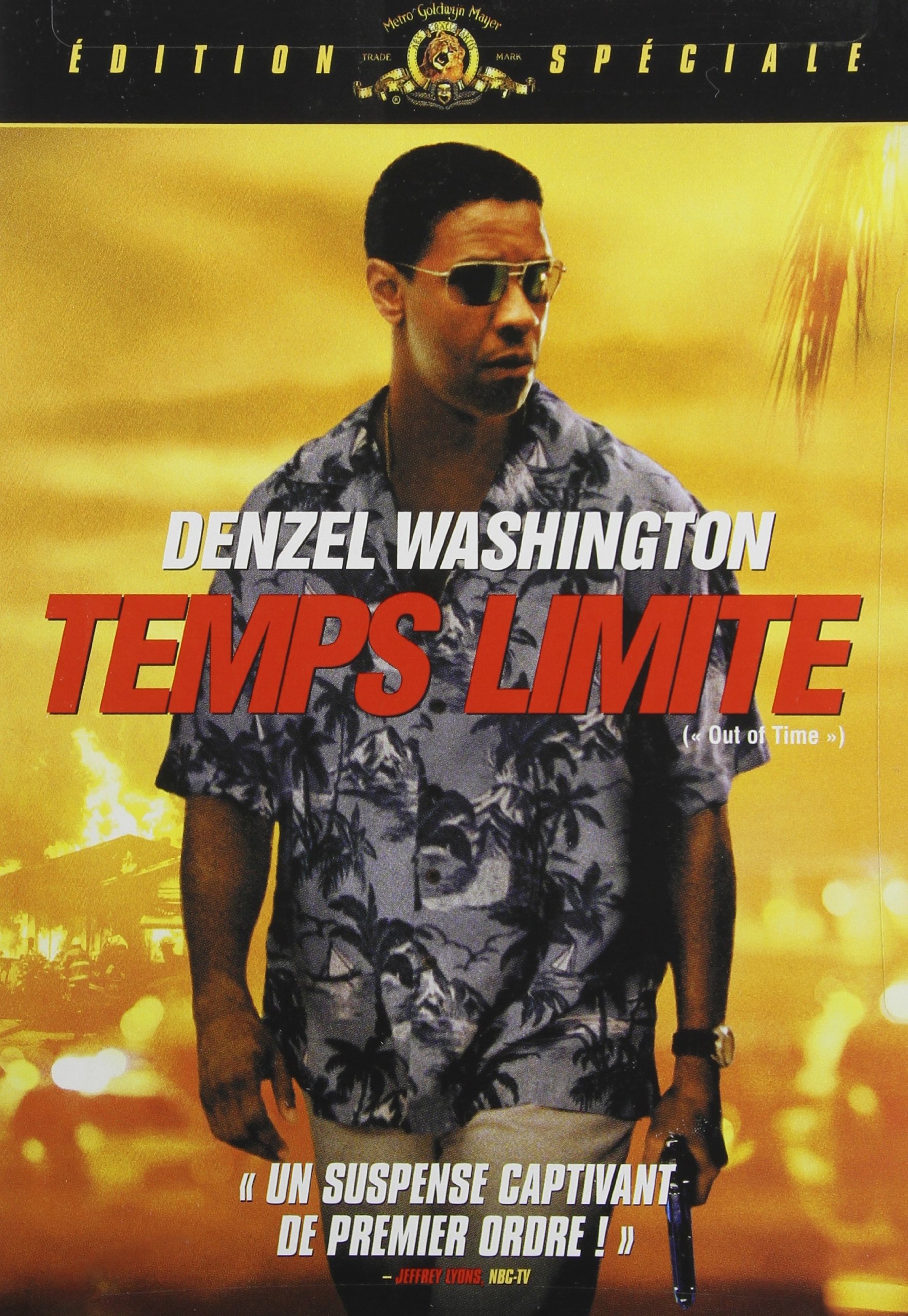 Temps Limite (Out of Time, version française) (Special Edition) [DVD]