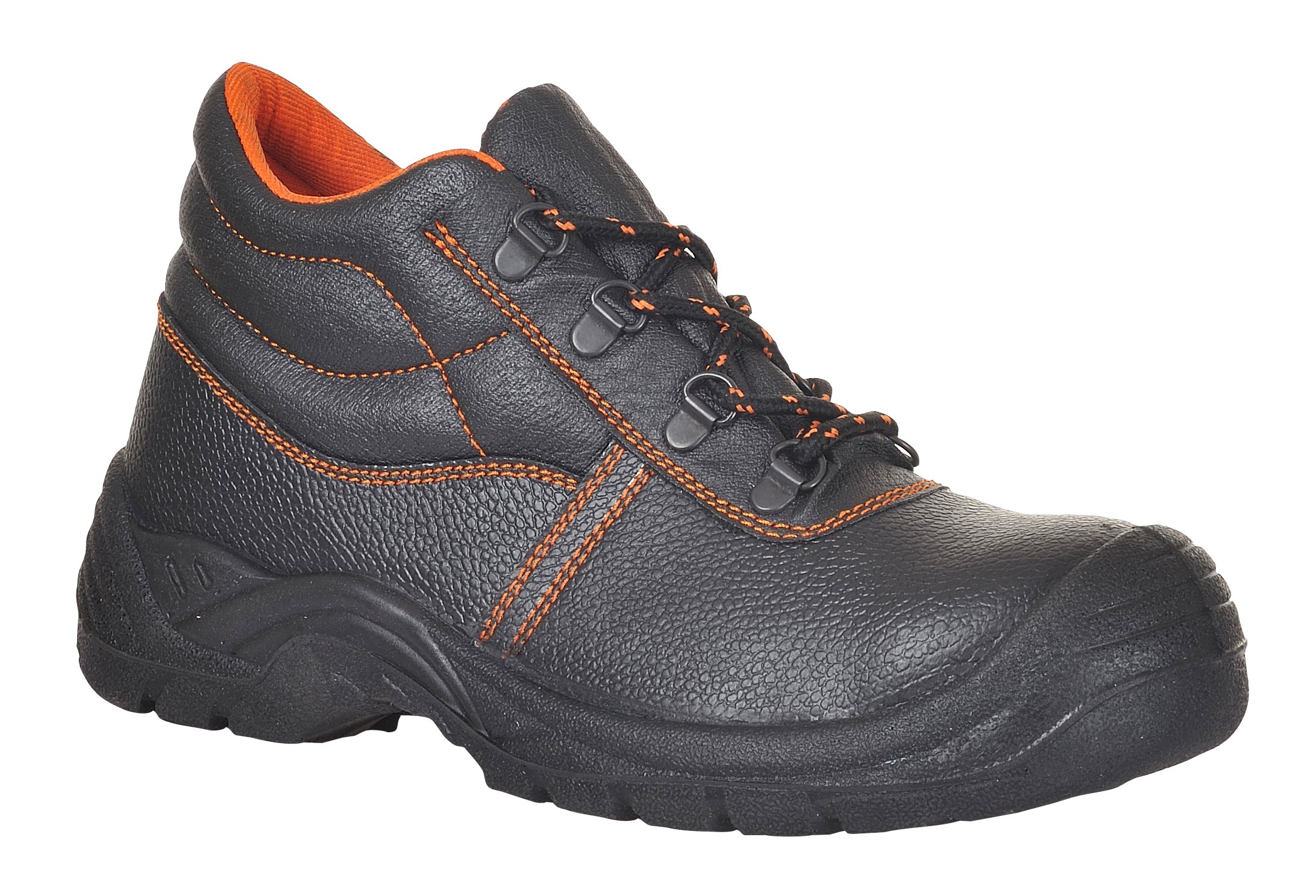 Portwest Steelite Kumo Boot Scuff Cap S3 46 Blk