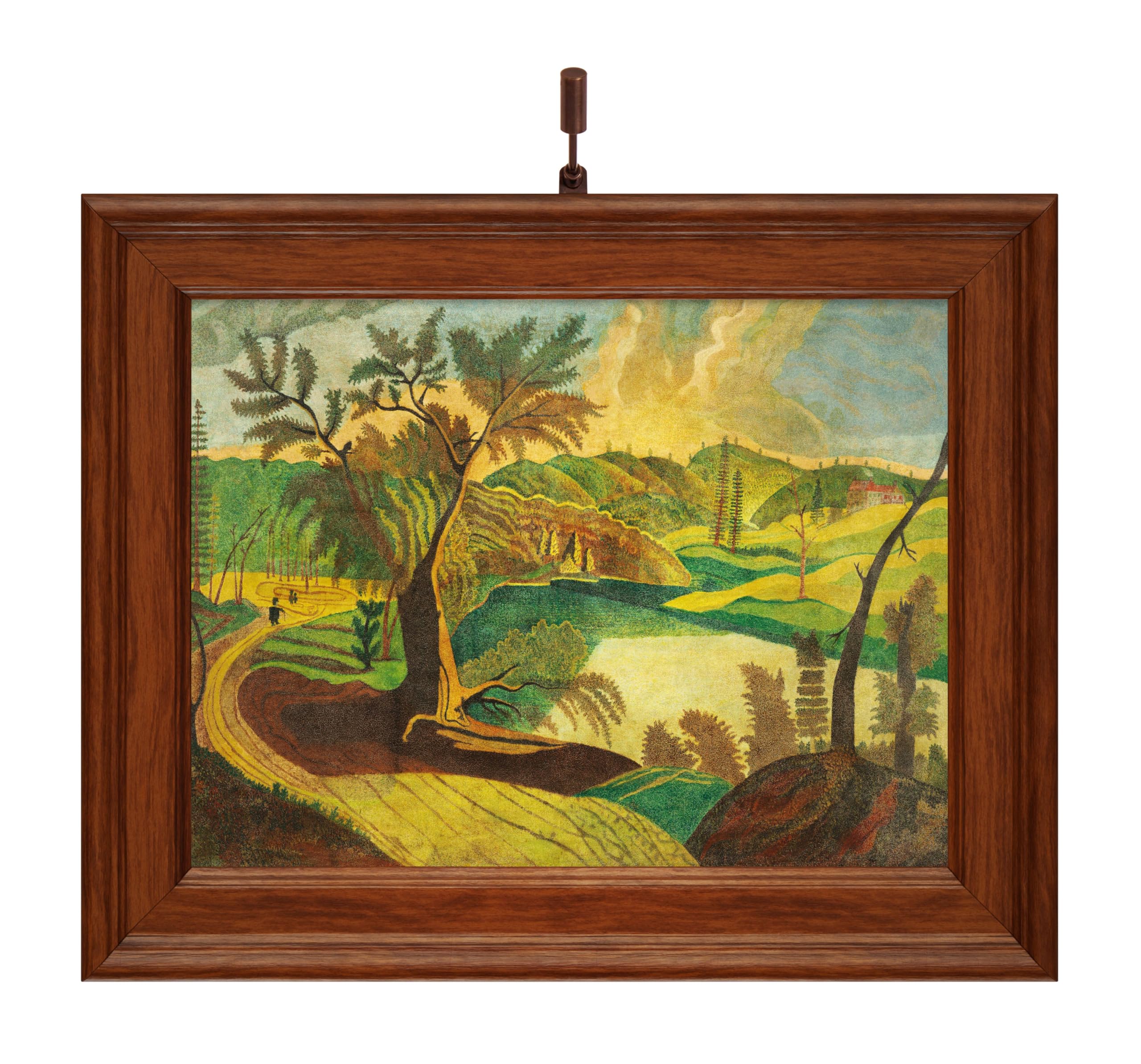 Situ Lighting: Cordless and Rechargeable LED Art and Picture Light - Rechargeable Micro Series - 3000K - USA Made.