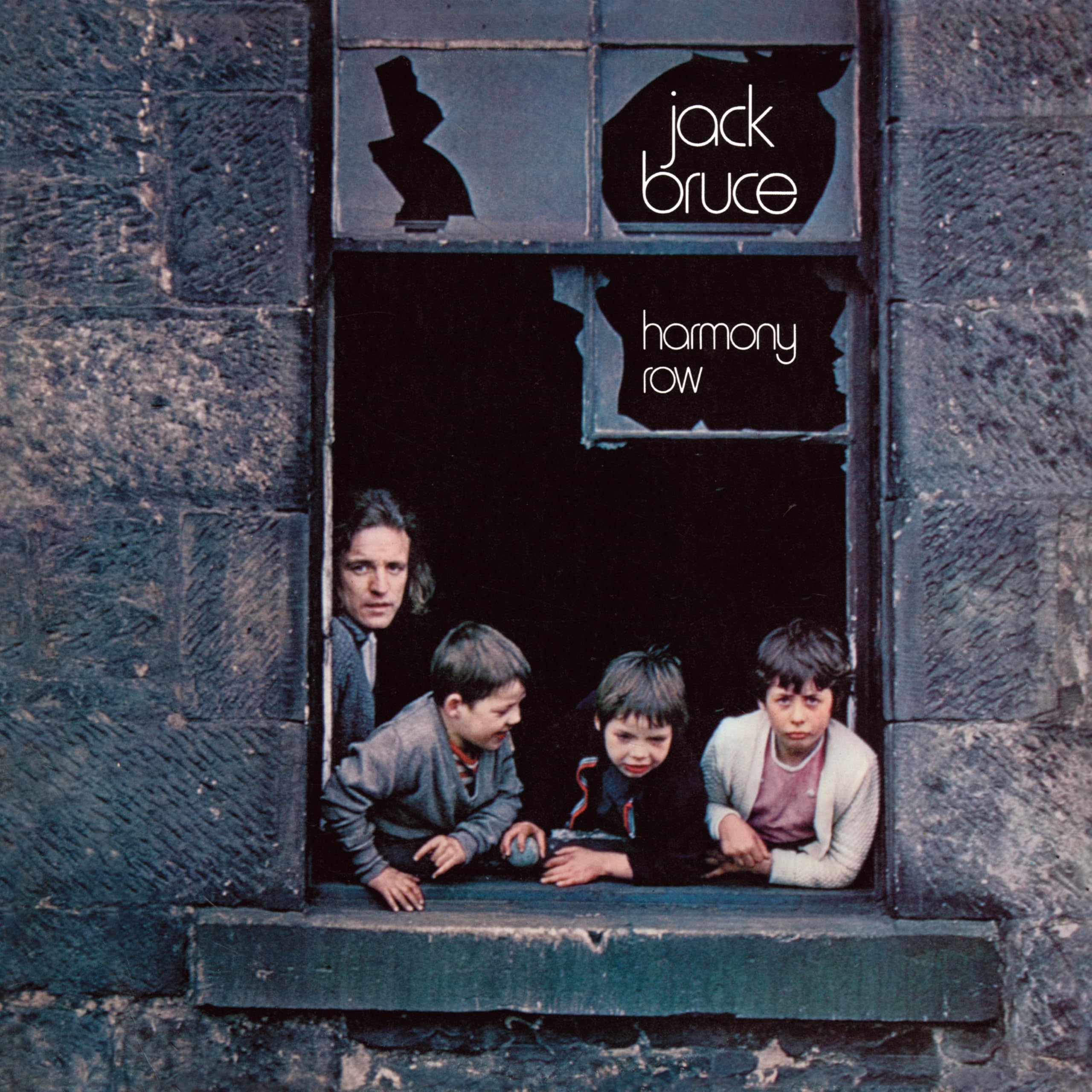 HARMONY ROW - REMASTERED GATEFOLD VINYL EDITION