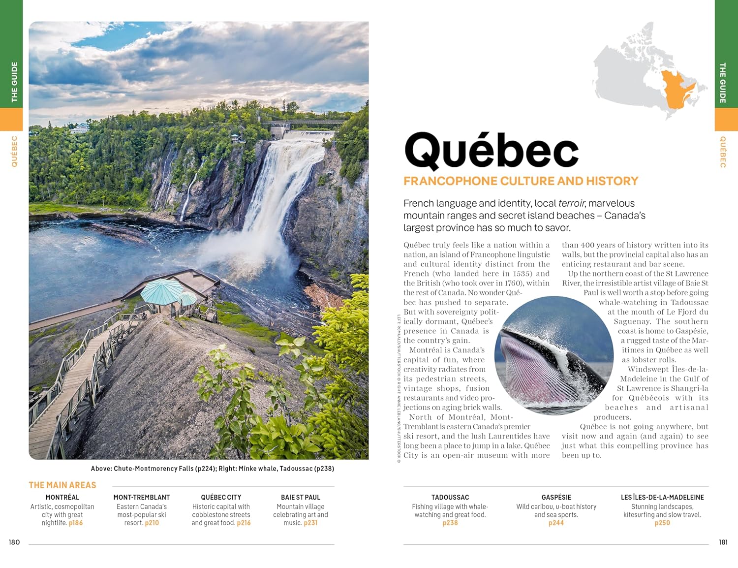 Lonely Planet Canada: Detailed Itineraries | Travel Like a Local | Insider Tips | Covers British Columbia, Quebec, Alberta, Newfoundland, and more (Travel Guide) - Image 12