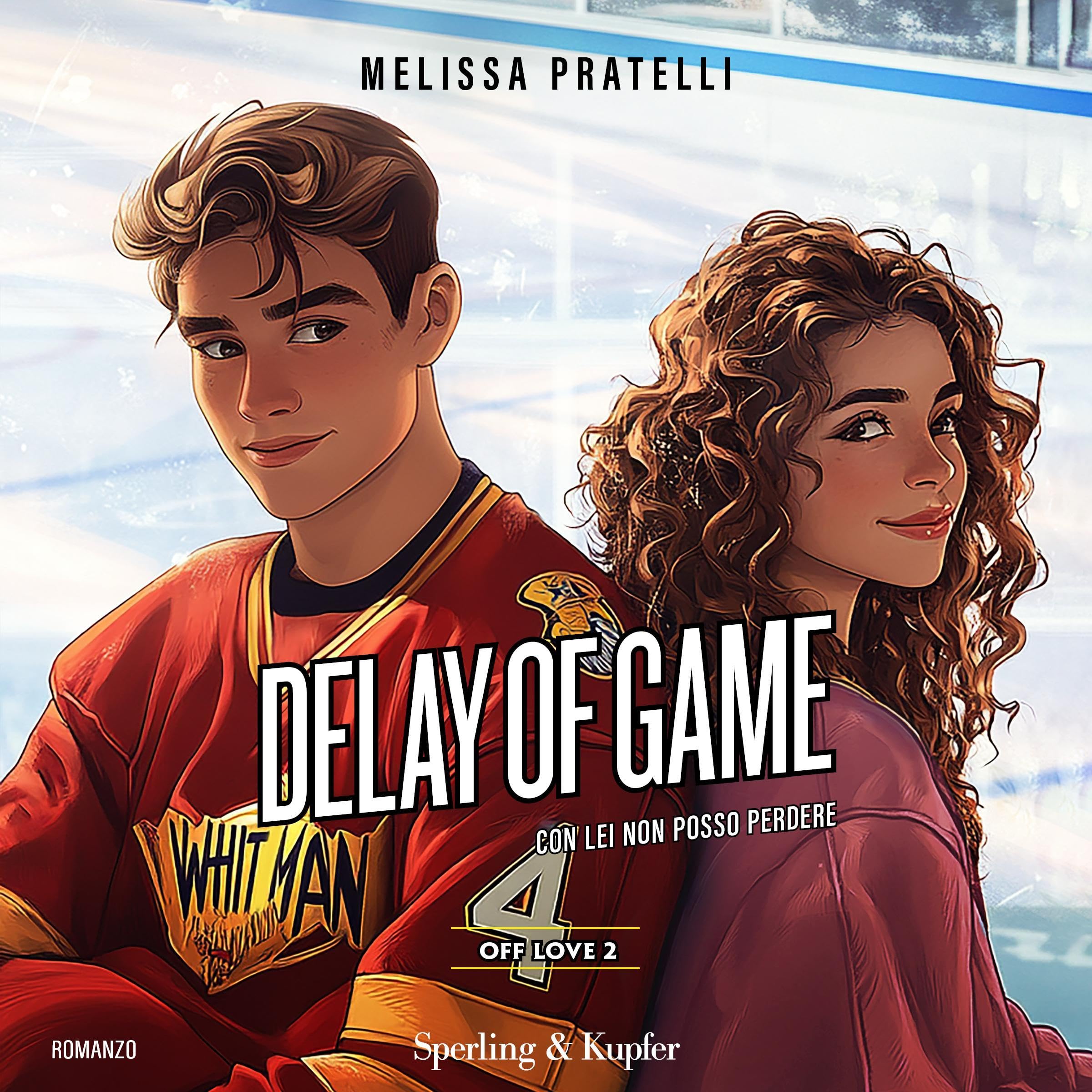 Delay of game (Italian Edition): Off love, Vol. 2
