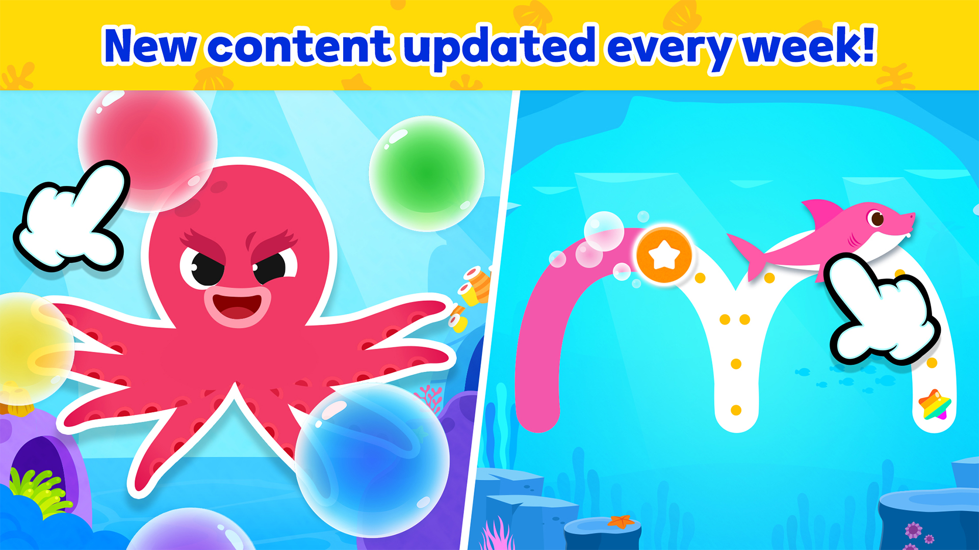 Baby Shark World for Kids:Amazon.ca:Appstore for Android