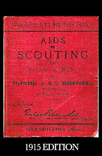 Aids To Scouting: for N.C.O.s and Men