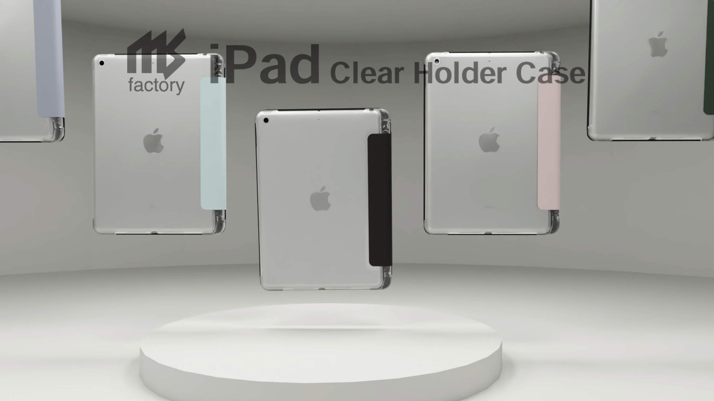 ほぼ未使用】BT100% iPad 第9世代 保護フィルム＋ケース＋ペンシル 