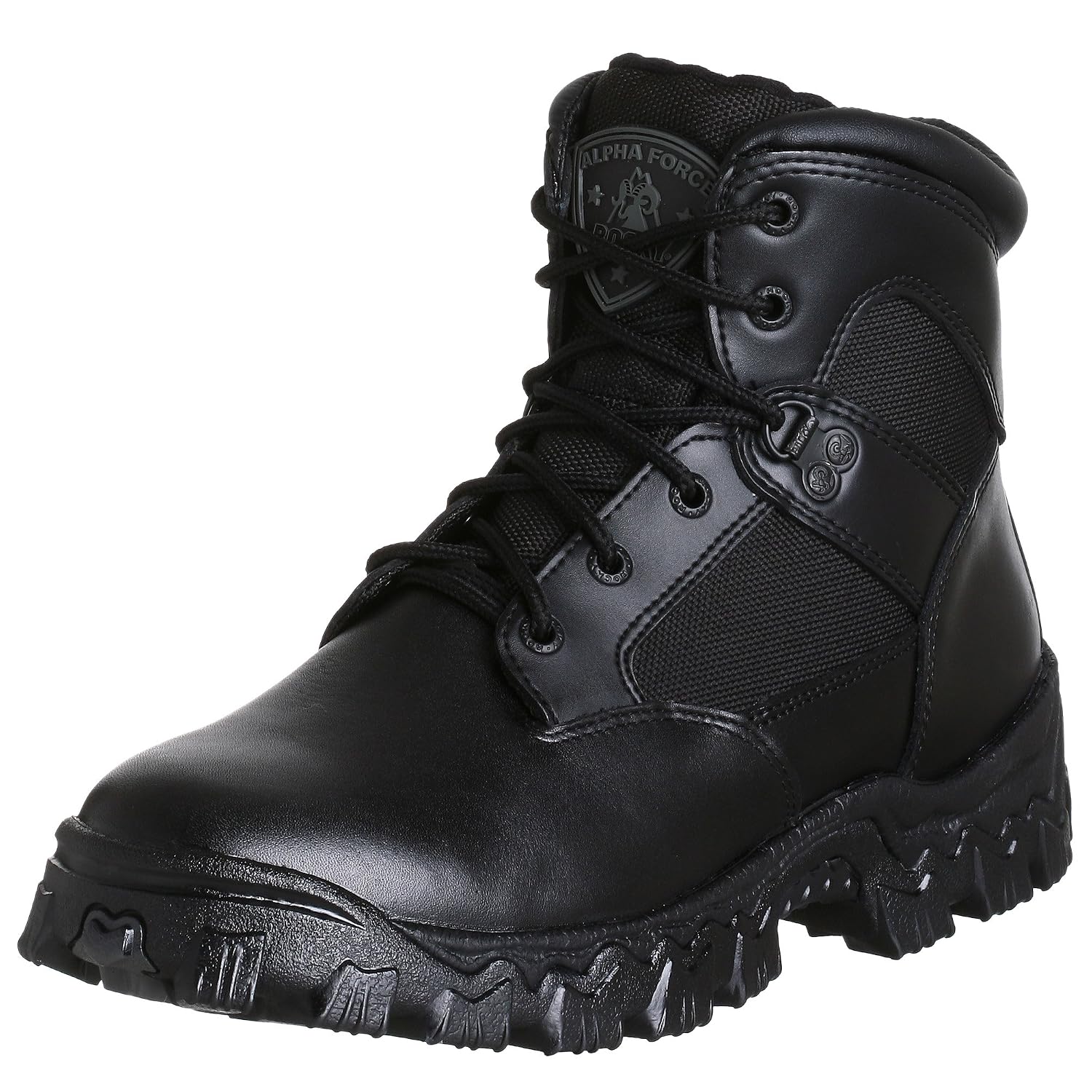Rocky Men's Alpha Force Six Inch Work Boot - Review, Price and Buying Guide
