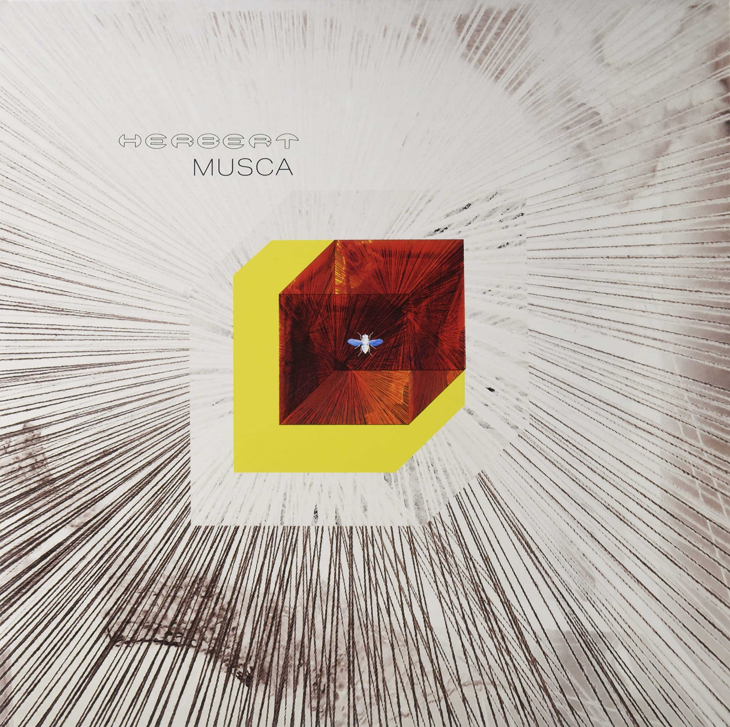 Herbert - Musca  [2x 12"" Vinyl Record LP] BRAND NEW, SEALED - MINT