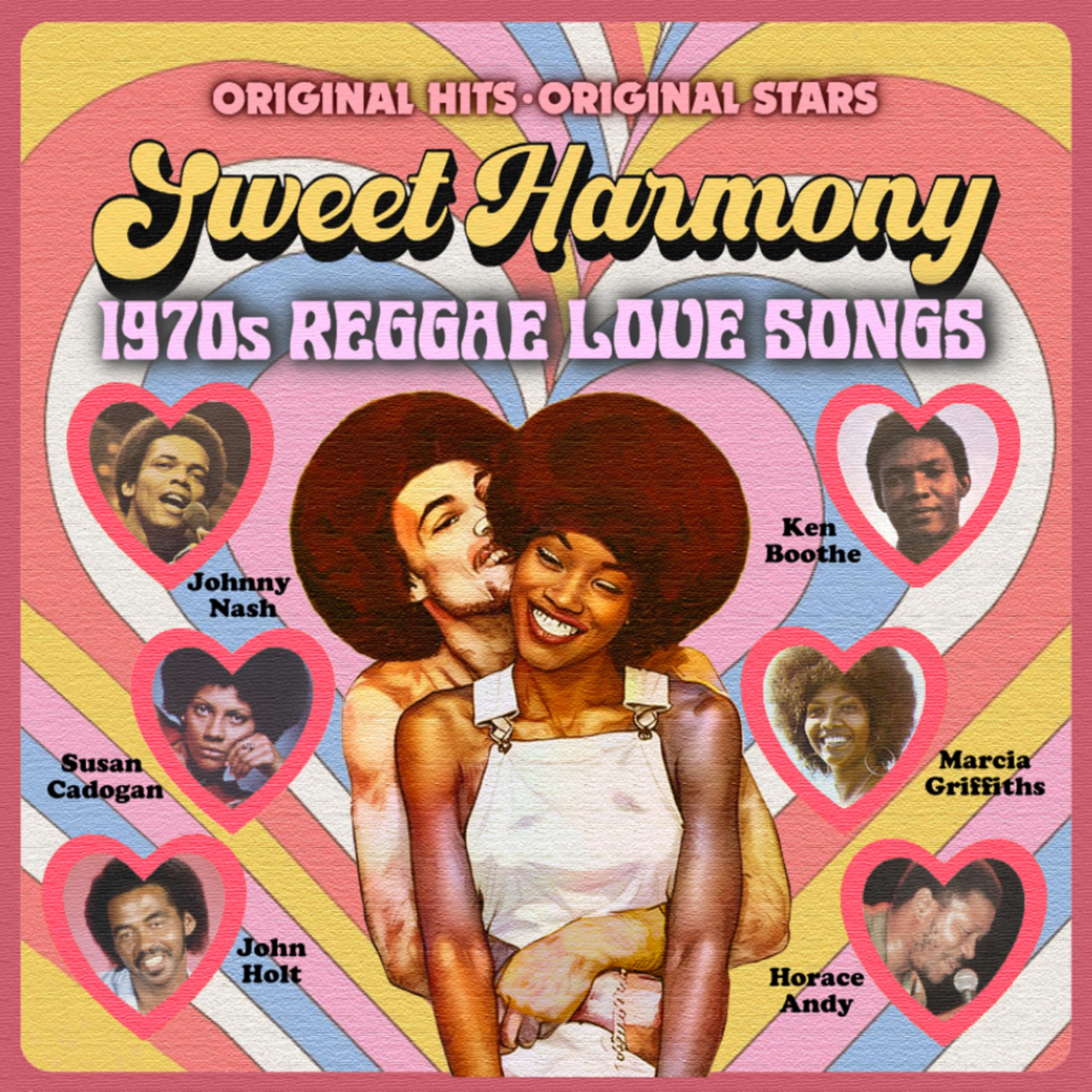 Sweet Harmony: 1970s Reggae Love Songs (Doctor Bird) 2CD Album - Pre-sale