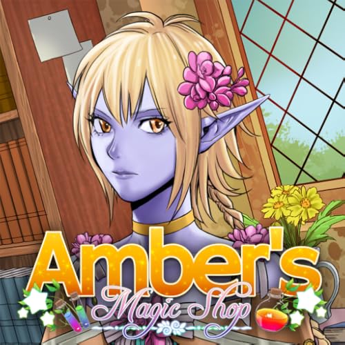 Amber's Magic Shop