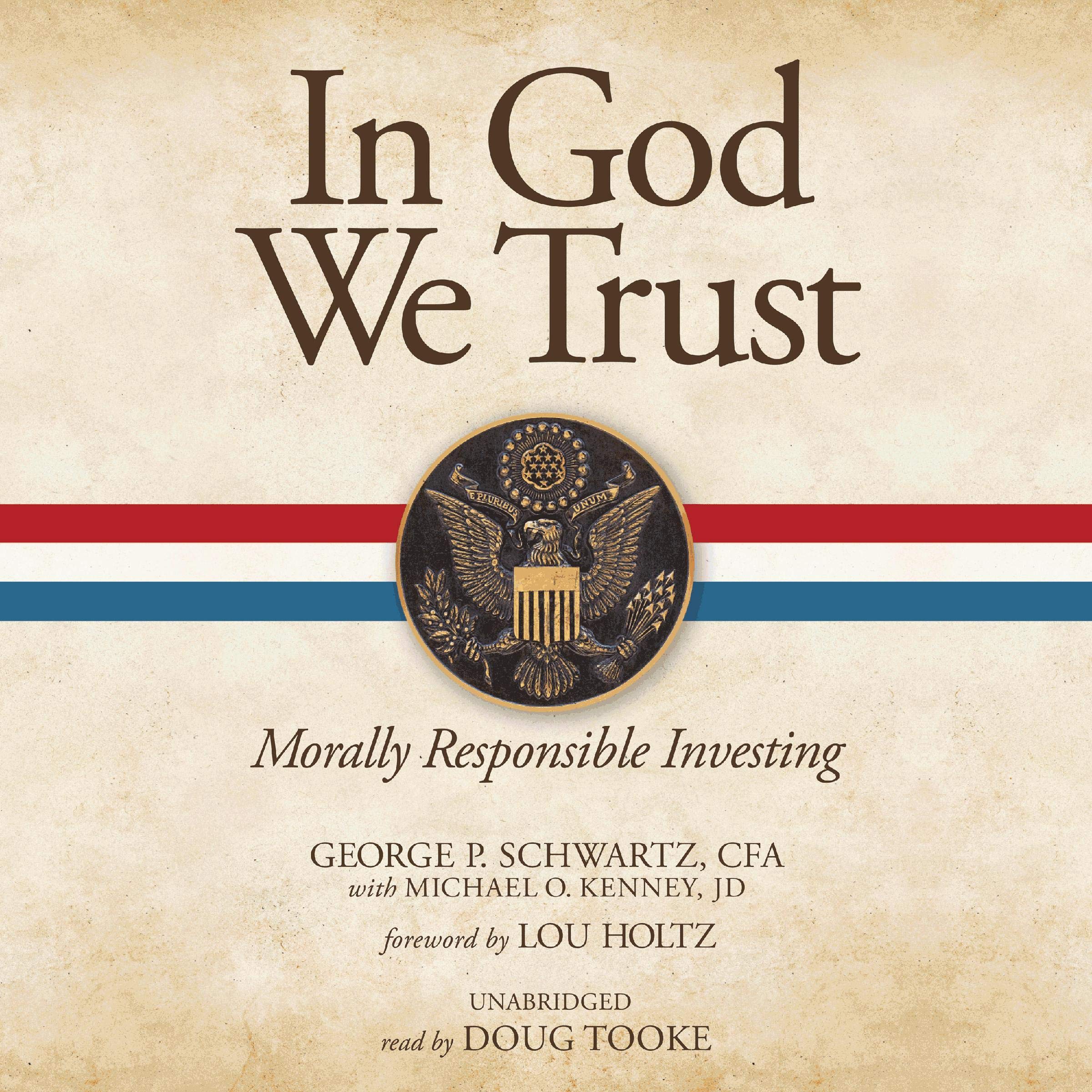 Cover art for In God We Trust