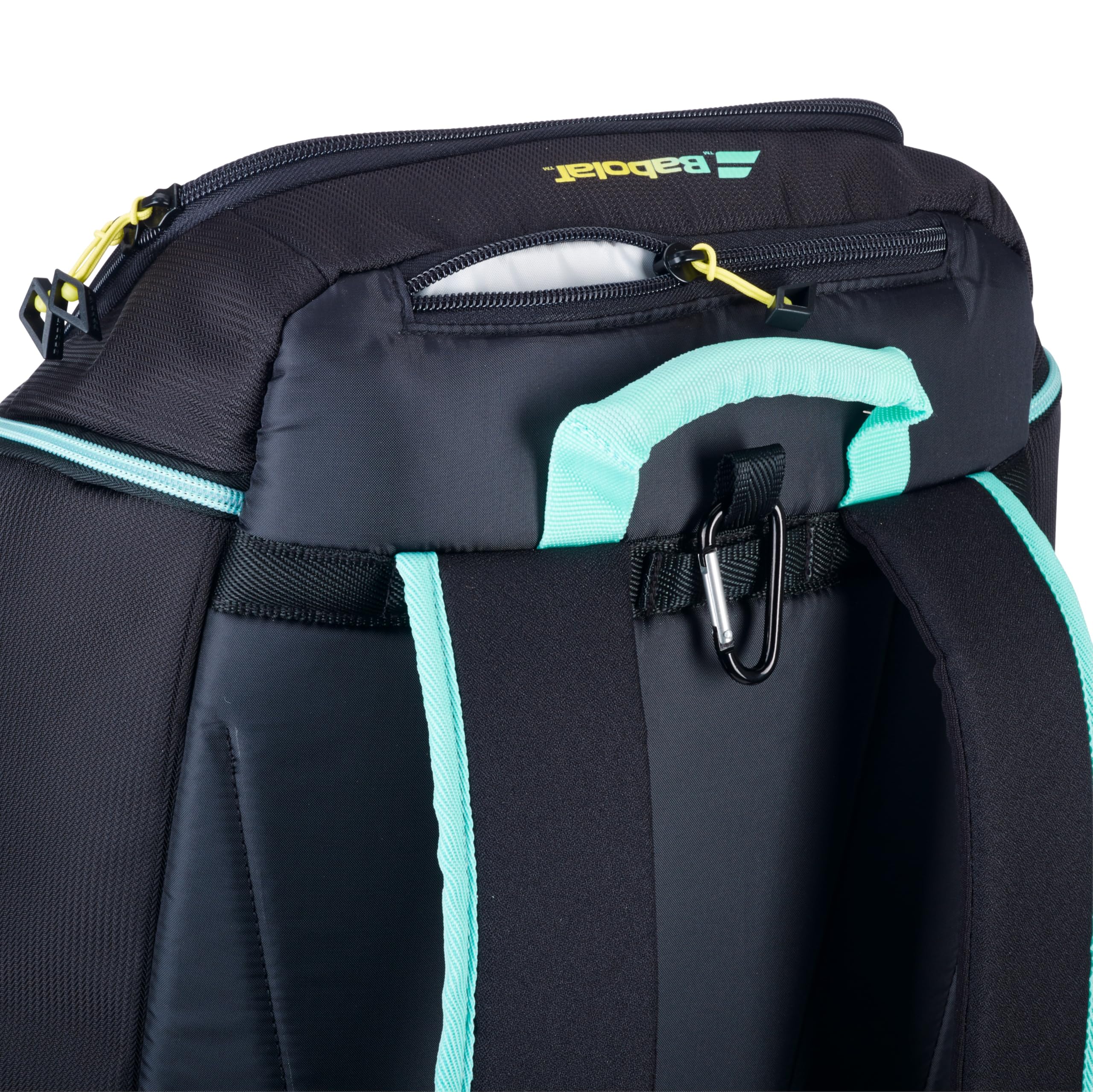 Babolat performance 2025 Zaino nero - multicolore