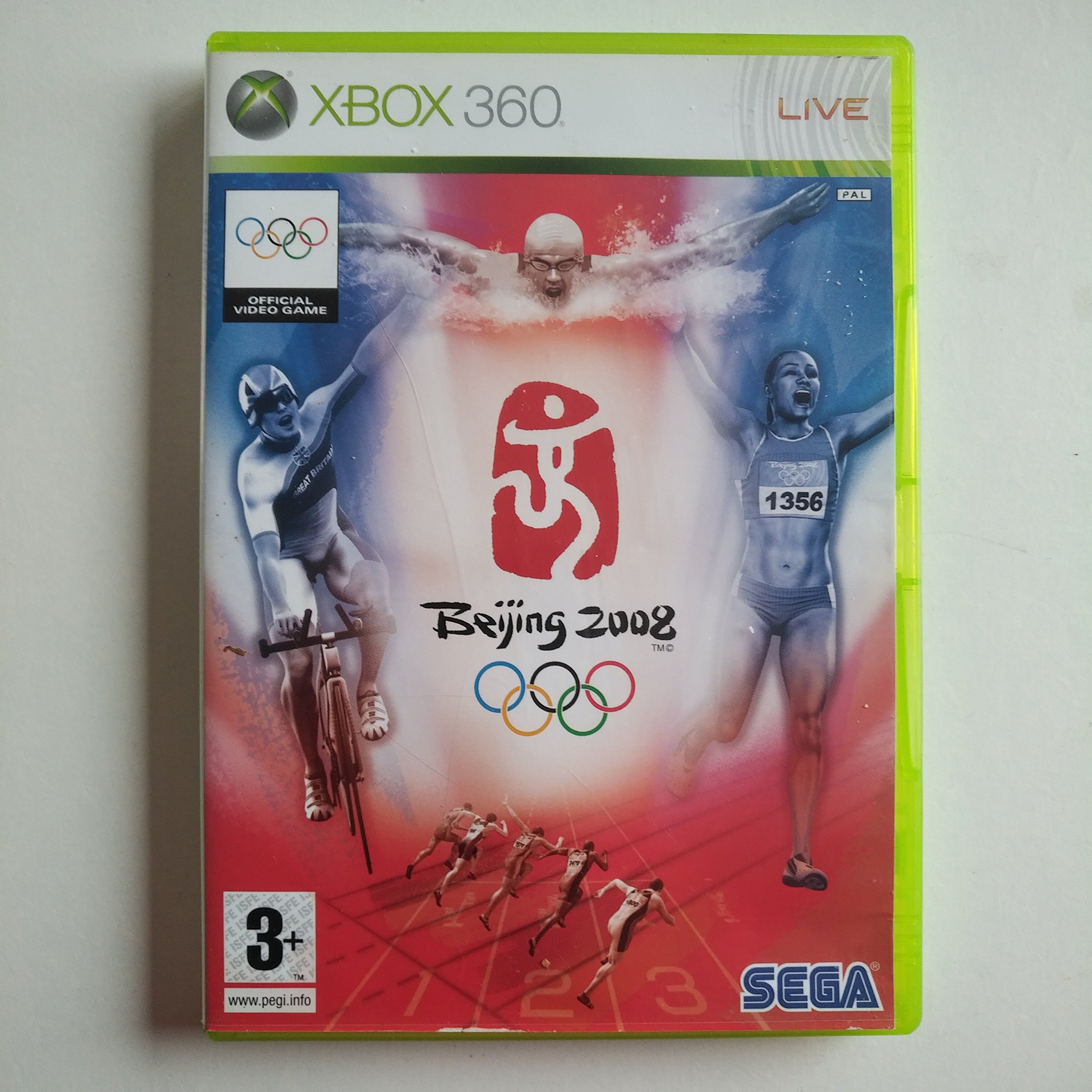 Beijing 2008 (Xbox 360)