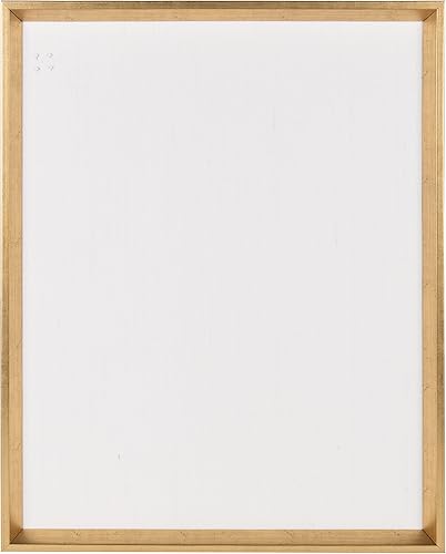 Miniatura 2 de Kate and Laurel Calter - Pinboard de tela de lino enmarcado, 21.5 x 27.5, dorado