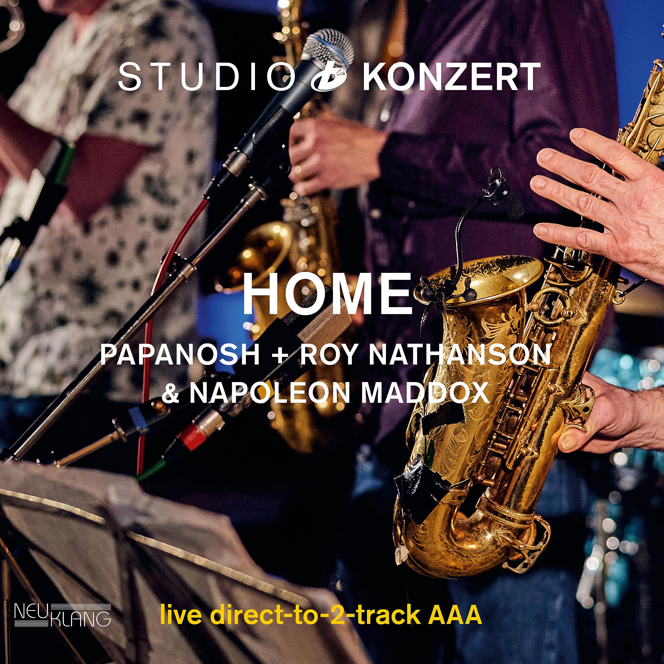 Studio Konzert [VINYL]