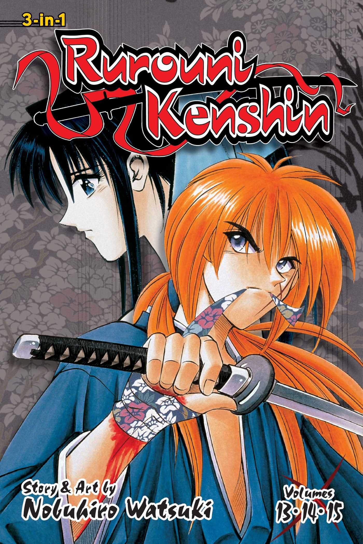 RUROUNI KENSHIN (3-IN-1 EDITION), VOL. 05