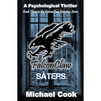 FalconClaw Audiobook by Michael Cook episode artwork
