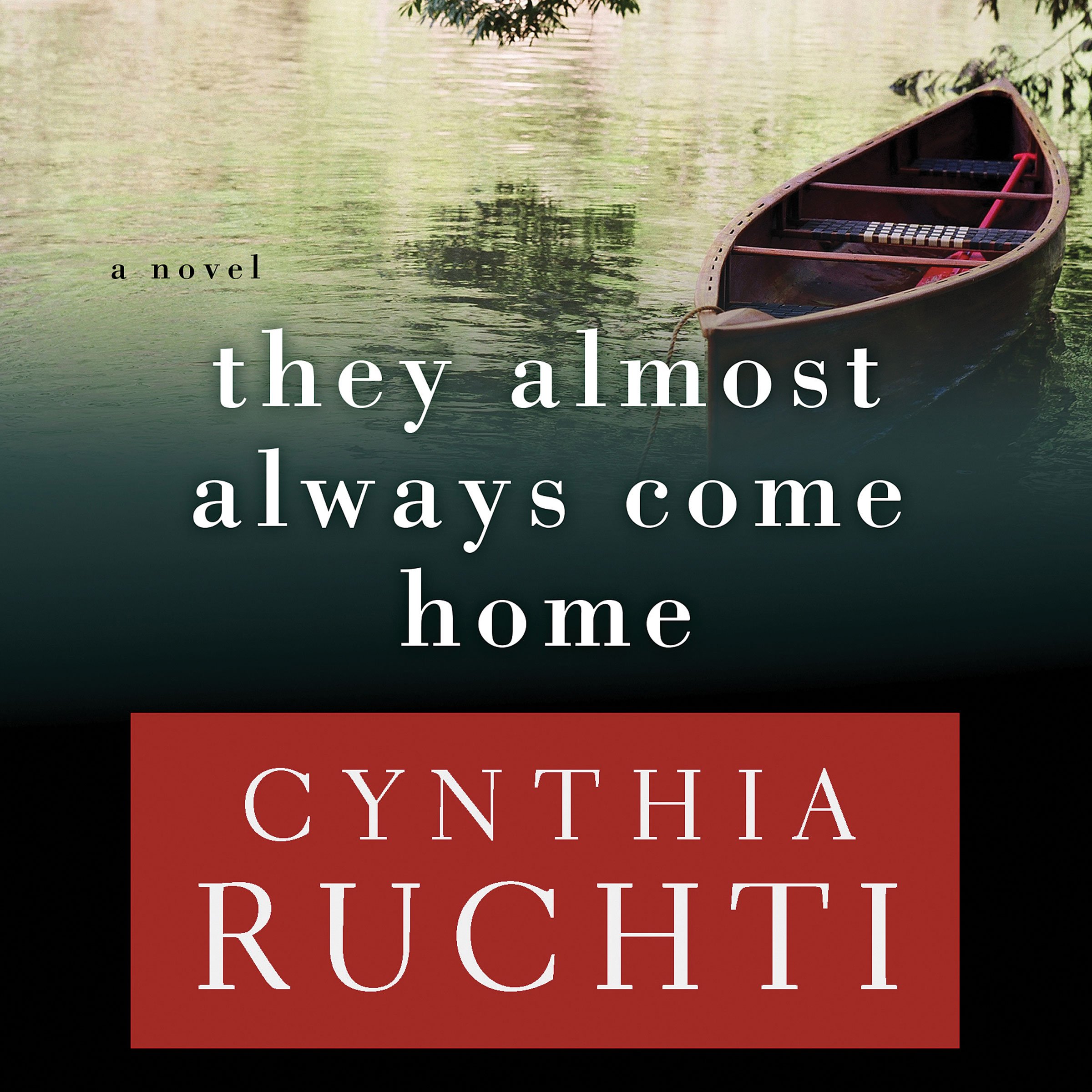 Cover art for They Almost Always Come Home