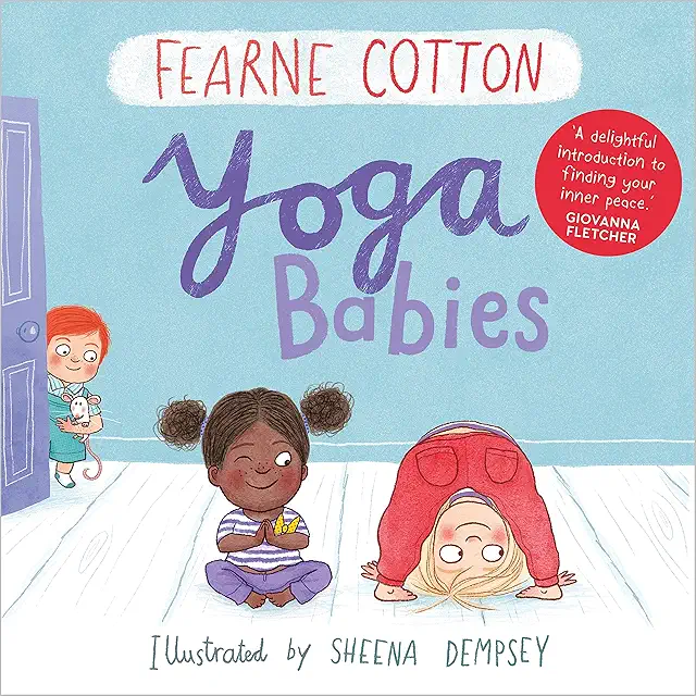Yoga Babies: Fun Barn Yoga Classes for Kids