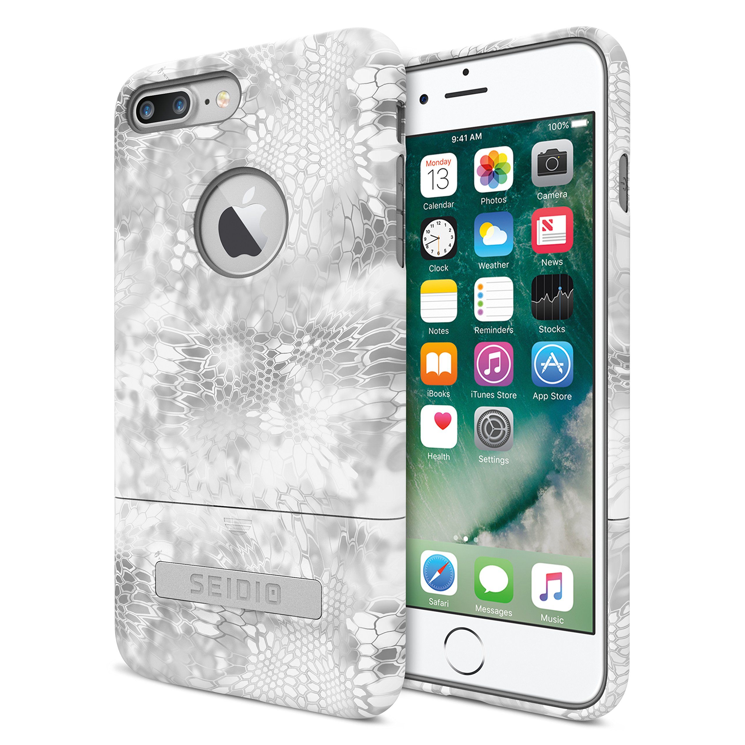 Seidio Kryptek Surface Case With Kickstand For Iphone Plus - Main Image