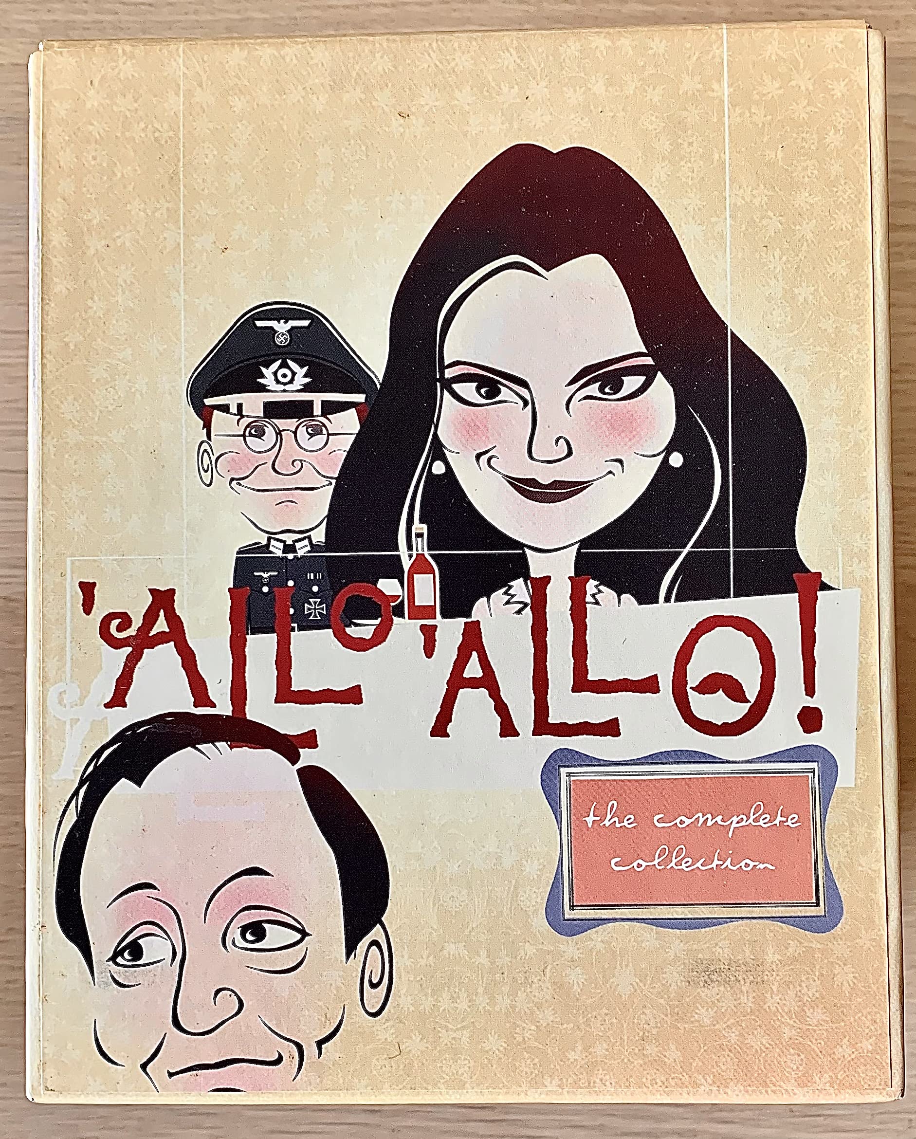 'Allo 'Allo! The Complete Collection