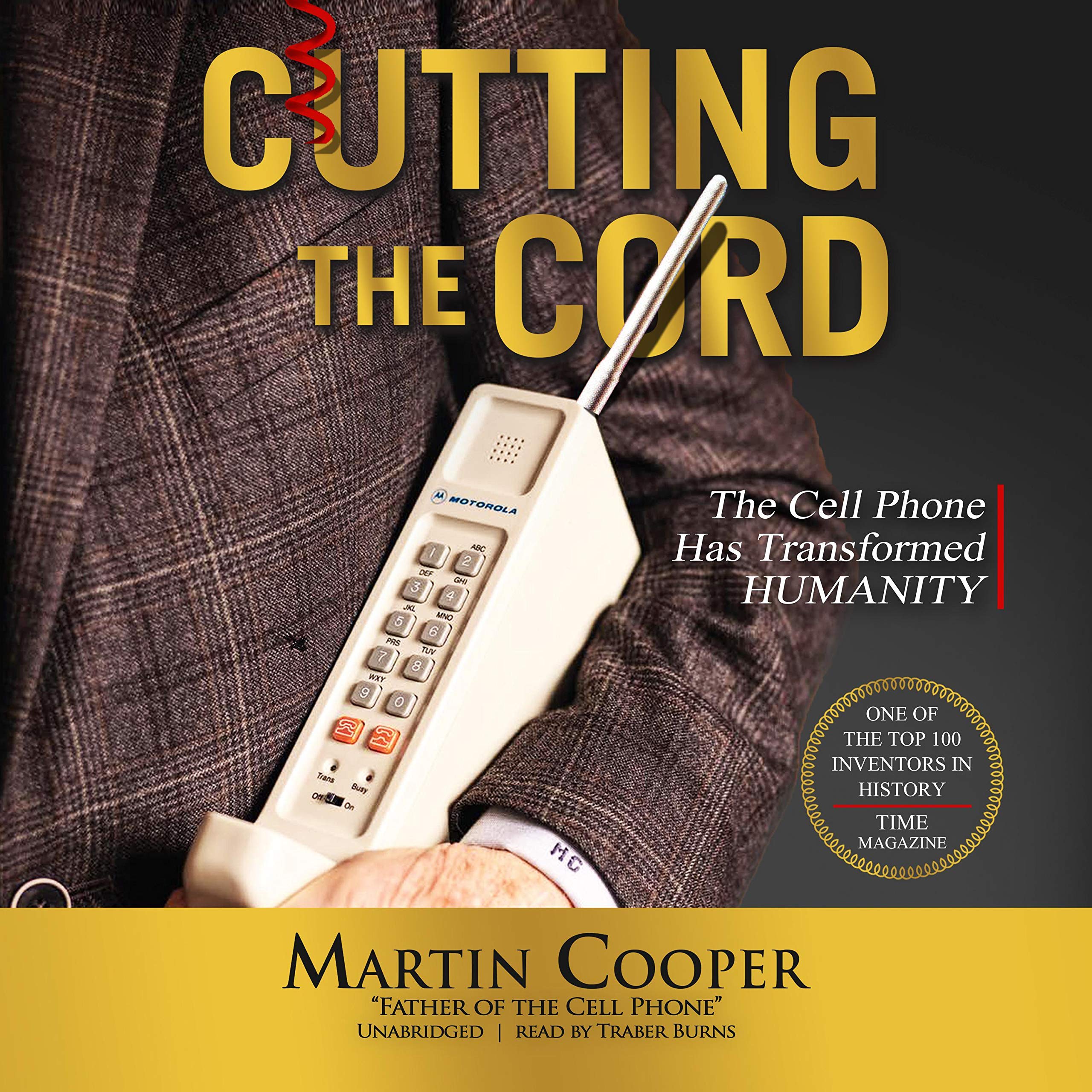 Cover art for Cutting the Cord