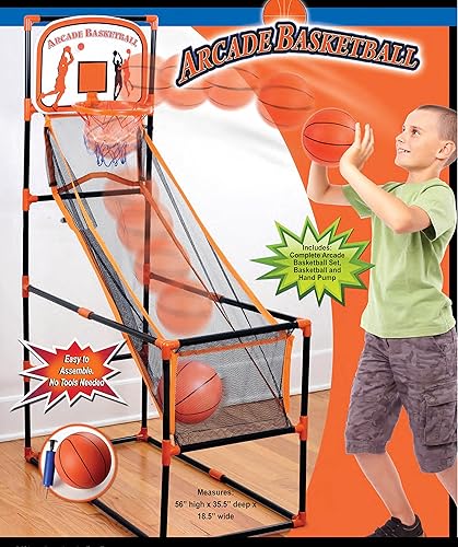 Arcade Baloncesto Juego