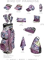 Vista 4 de Glove It Womens Peonies & Pars