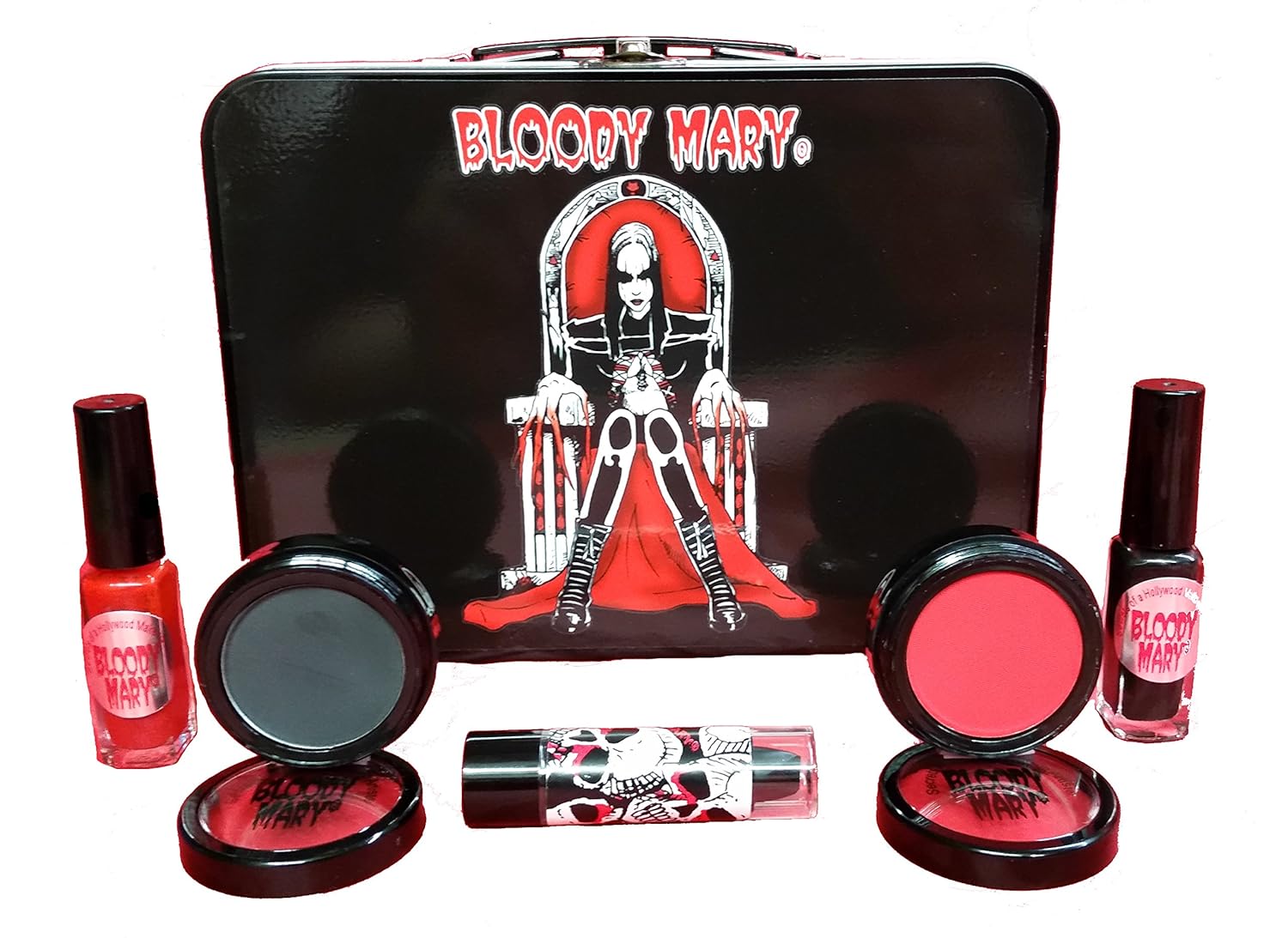 Bloody Mary Professional Tales of Bloody Mary Lunch Box Kit Small