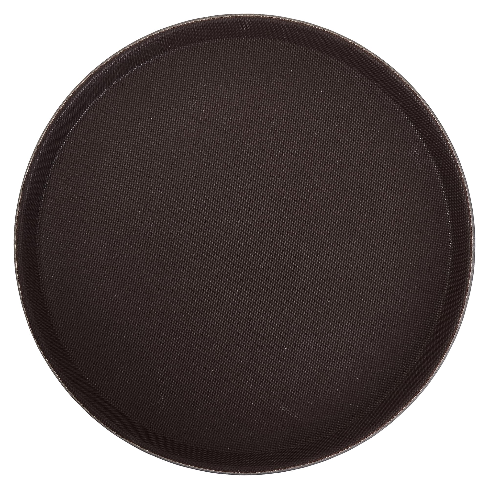 Winco Easy Hold Round Tray, 14-Inch