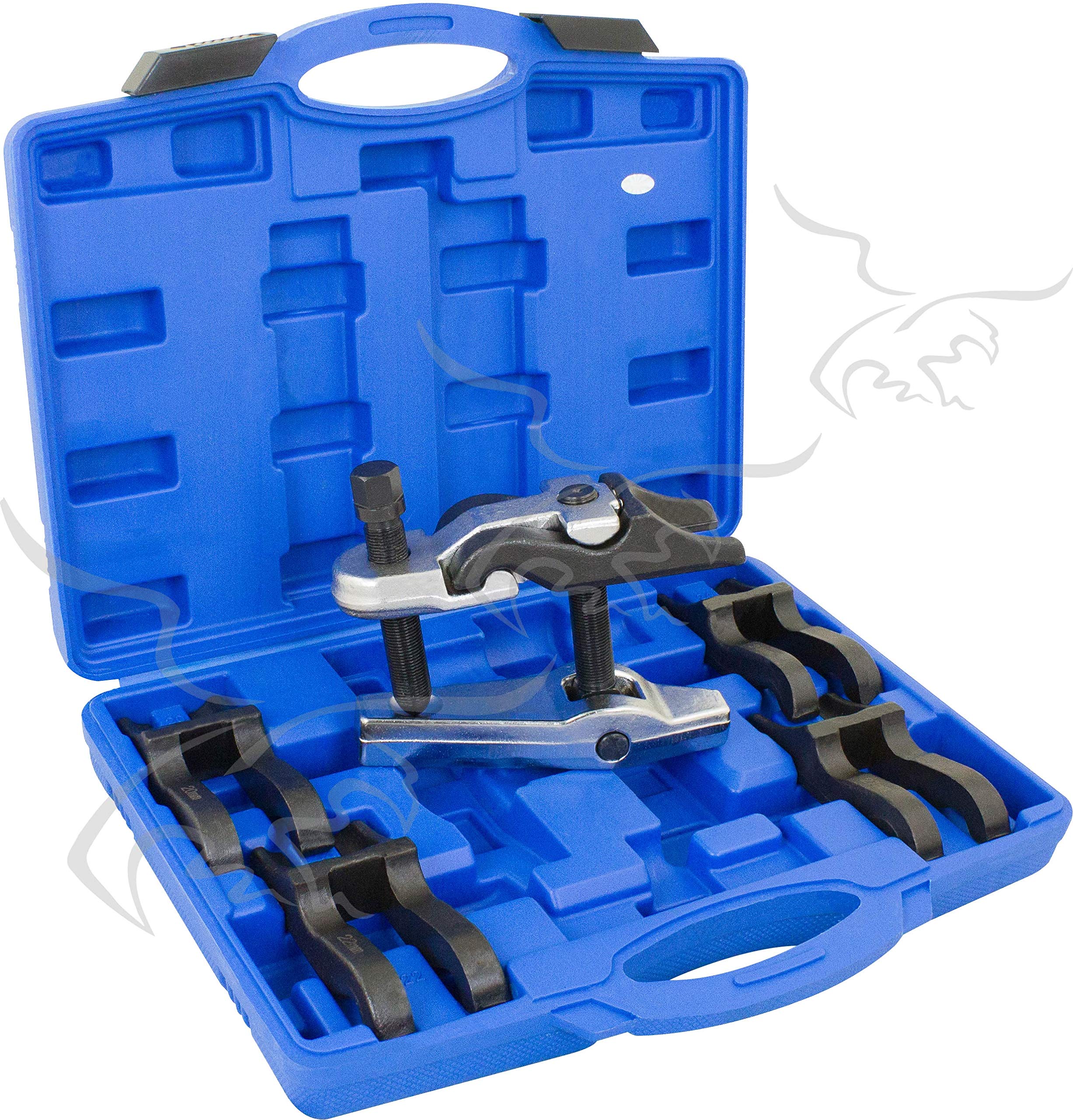 EXTRACTOR SEPARADOR DE RÓTULAS CON CABEZAL INTERCAMBIABLE 20 a 30 mm