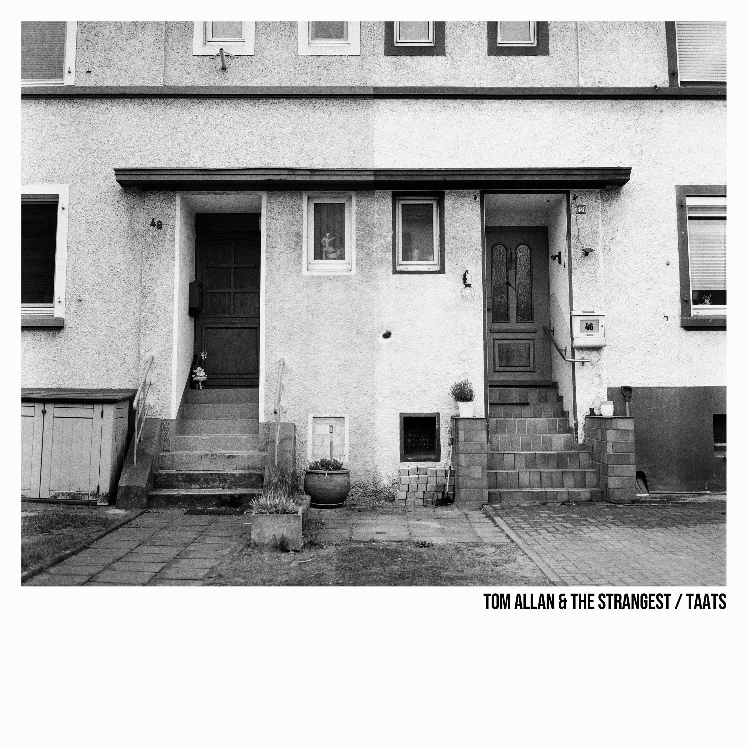 Tom Allan & The Strangest