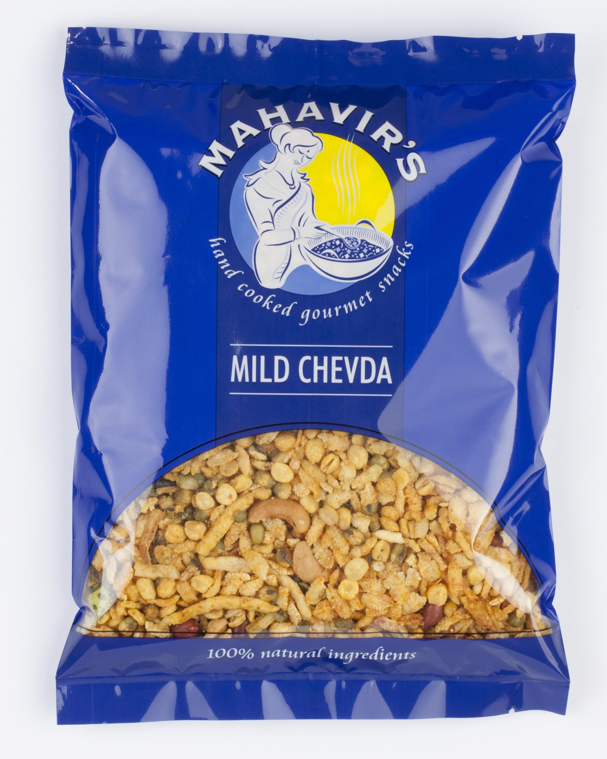 Mild Chevda (350g) an Authentic Indian Snack, Tastes Like its Home Made