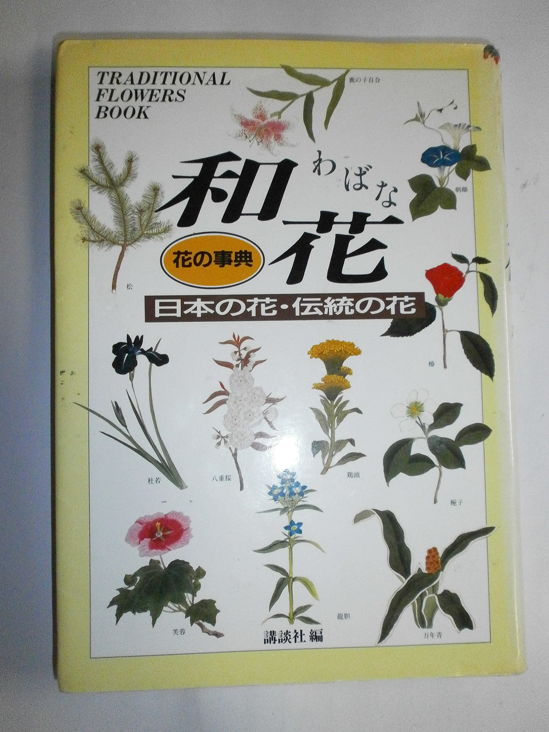 和 の 花
