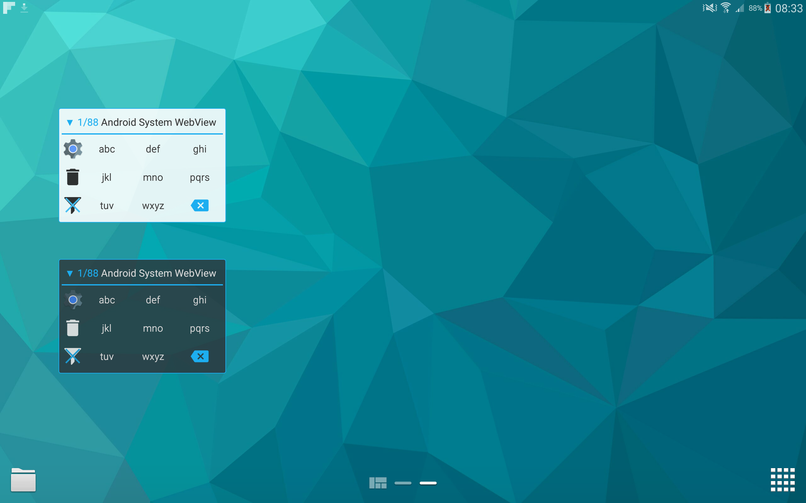 Uninstall Widget Free AppLUAmazon.co.jpAppstore for Android