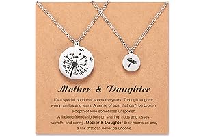 Dandelion Gifts for Mother Daughter: Honoring the Unbreakable Bond
