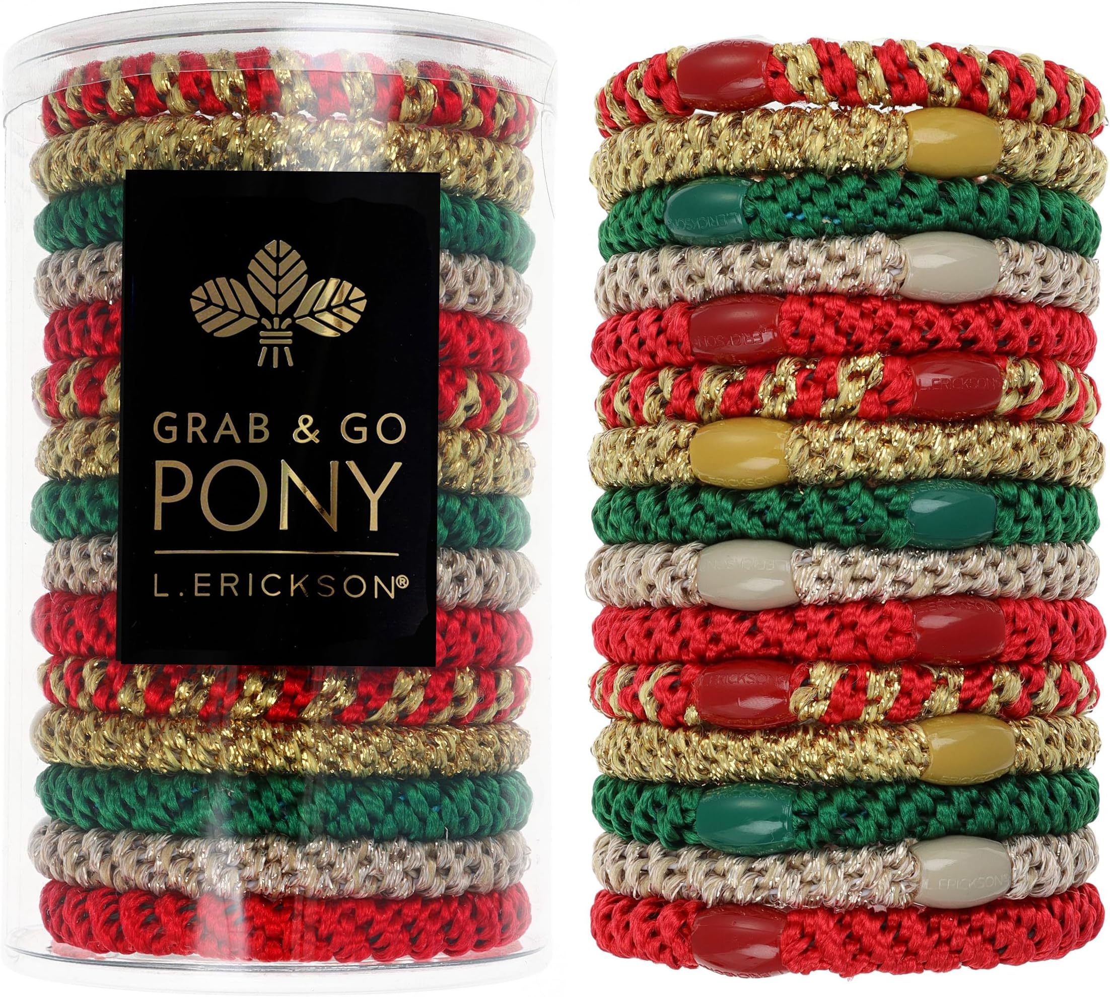 Grab & Go Pony Tube - Merry