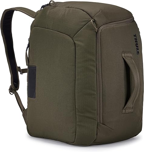 Vista 65 de Thule RoundTrip 45L Boot Backpack - Storage Nuevo Negro