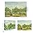 1000 Piece Puzzle for Adults - Garden With Courting Couples by Vincent Van Gogh - The Garden With Lovers Oil Painting Jigsaw Puzzle
